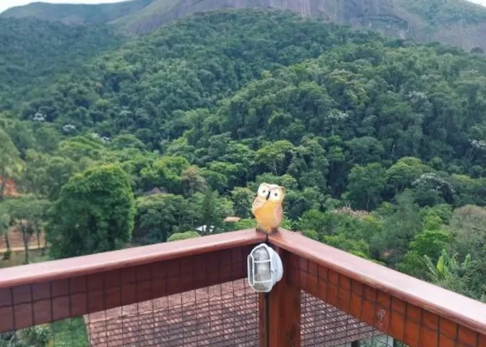 Aconchego Itaipava