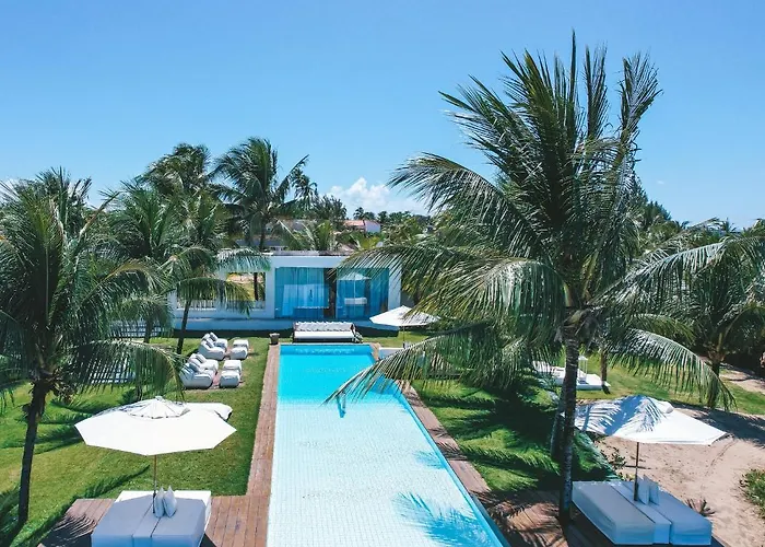 Pe Na Areia Boutique Hotel & Restaurante Autoral