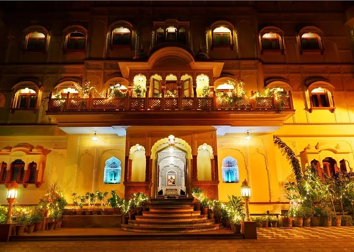 Pearl Palace Heritage Boutique