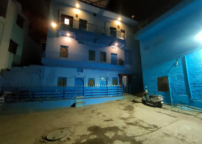 Bhavyam Heritage Guest House