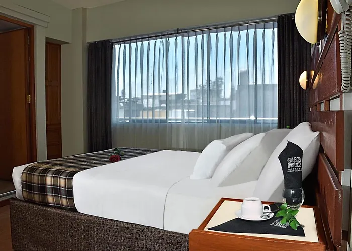Airport Hotel: Terramistica Centro By Casa Consuelo