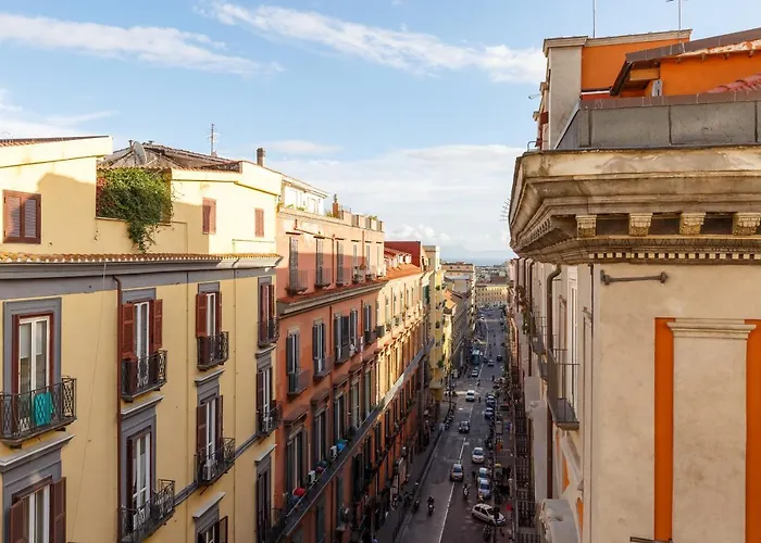 Hotel all'aeroporto: Dimora Doria d'Angri