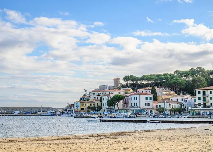 Elbamar Marina Di Campo
