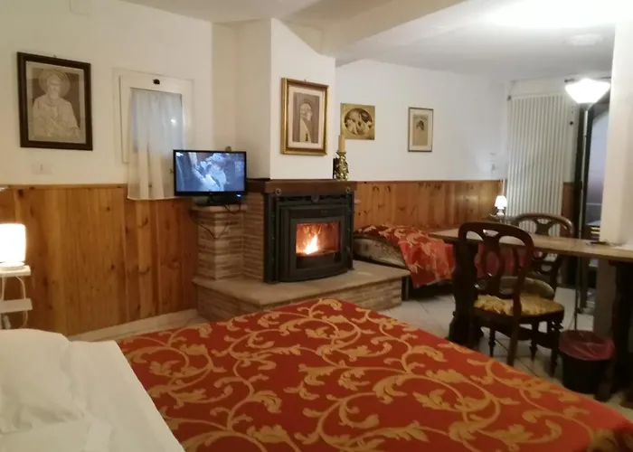 Hotel vicino al College: La Corte degli Angeli Locazioni Turistiche