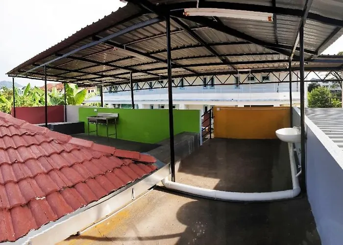 Garden 96 Inn