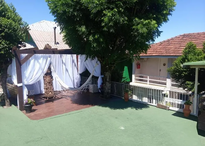 Aluguéis de temporada: Pousada Tradição