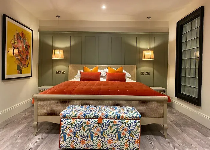 Halford House - Adults Only Guest House