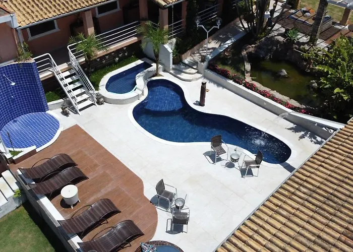 Pousada Villa São Francisco