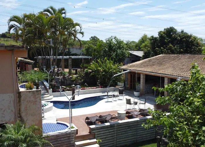 Pousada Villa São Francisco
