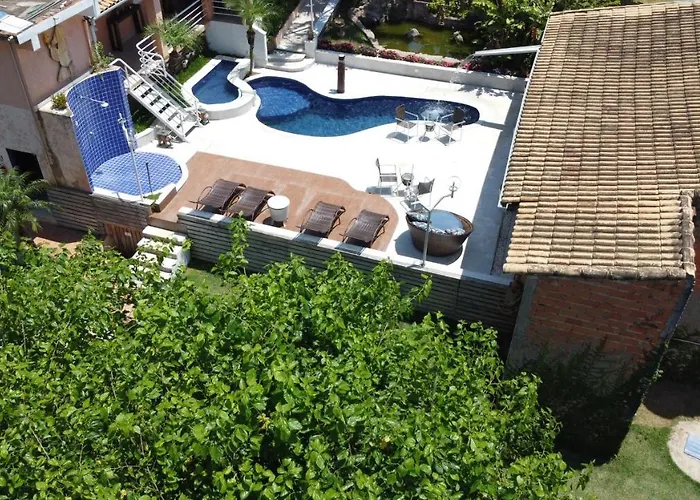 Pousada Villa Sao Francisco