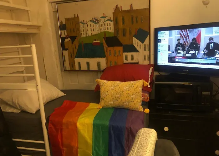 Private Room In Manhattan
