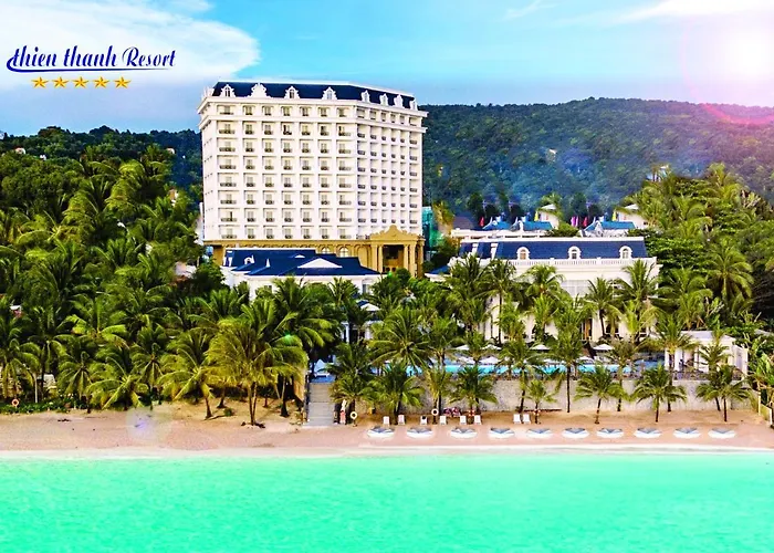 Beach Hotels Thien Thanh