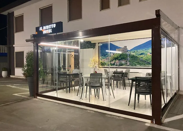 Hotel 4 stelle: Hotel IL DIRETTO