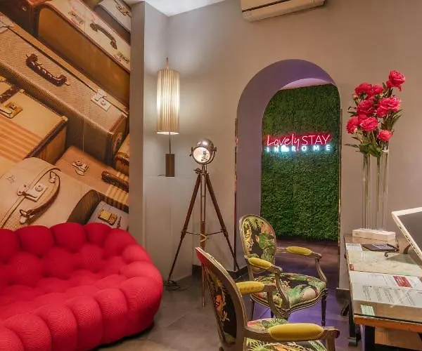Strandhotel: Navona Colors Hotel