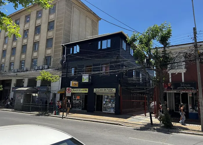 VOY Hostales - Oriente