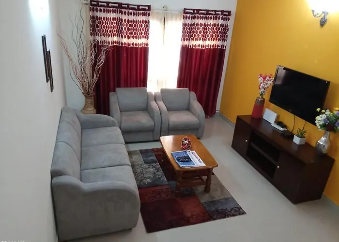 Bulande Comforts-Service Apartment In Brookfield