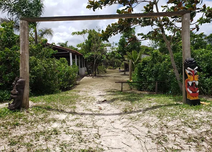 Ilha das Peças Lagamar