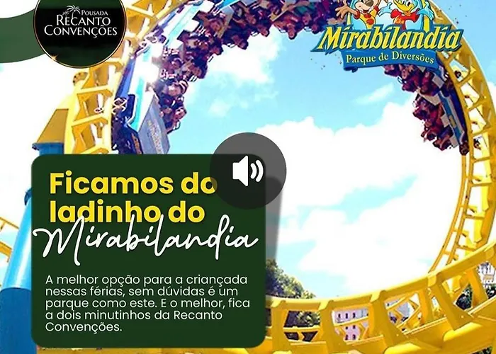 Recanto Convenções