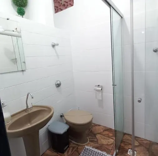 Quarto em Hospedaria no Centro Histórico