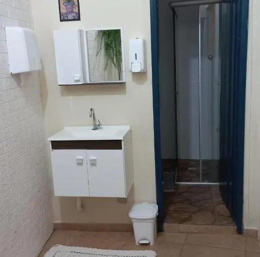 Quarto em Hospedaria no Centro Histórico
