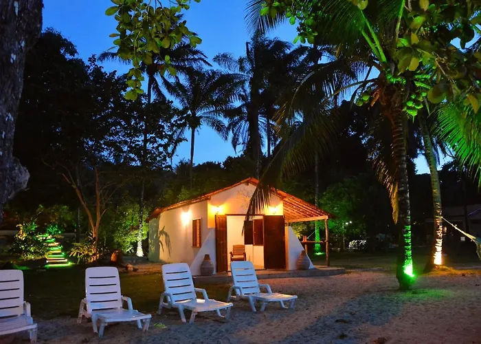 Pousada Vila Palma Boipeba