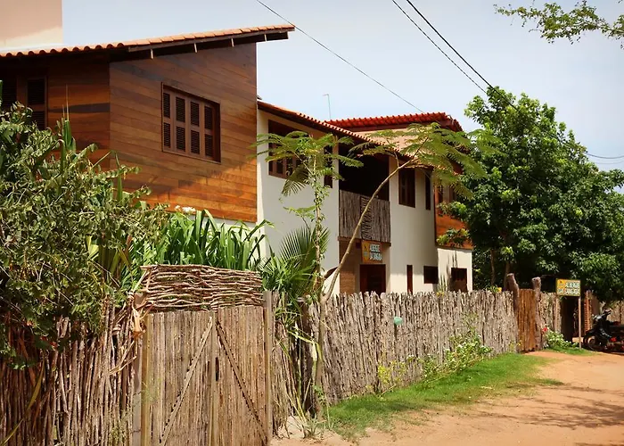 Jangada Lodge