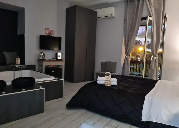 Parco acquatico Hotel: Esposito Plaza- Rooms&Suite