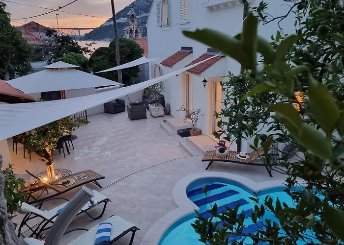 Vacation homes Rose