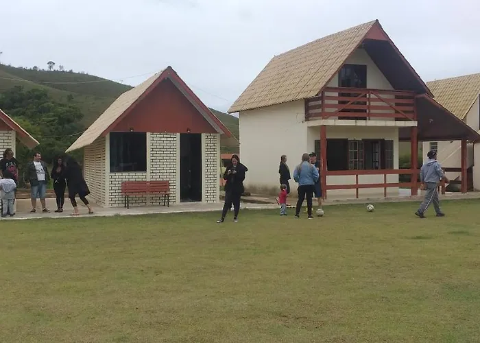 Pousada Recanto Feliz Carvalhos mg
