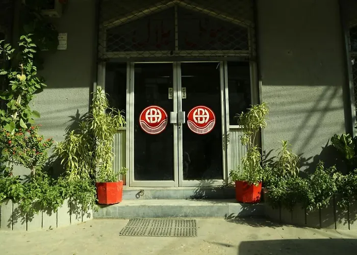 Cheap hotel: Hotel Bilal