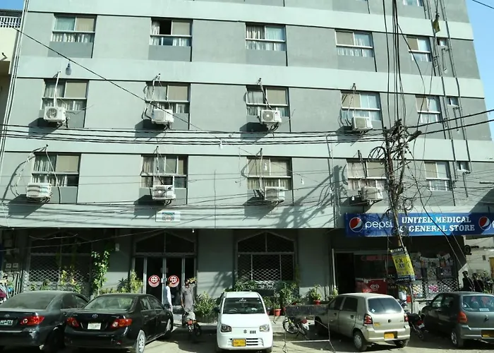 Cheap hotel: Hotel Bilal