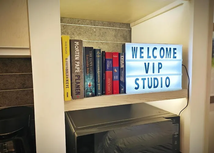 Vacation rental: 1St Luxury Warehouse