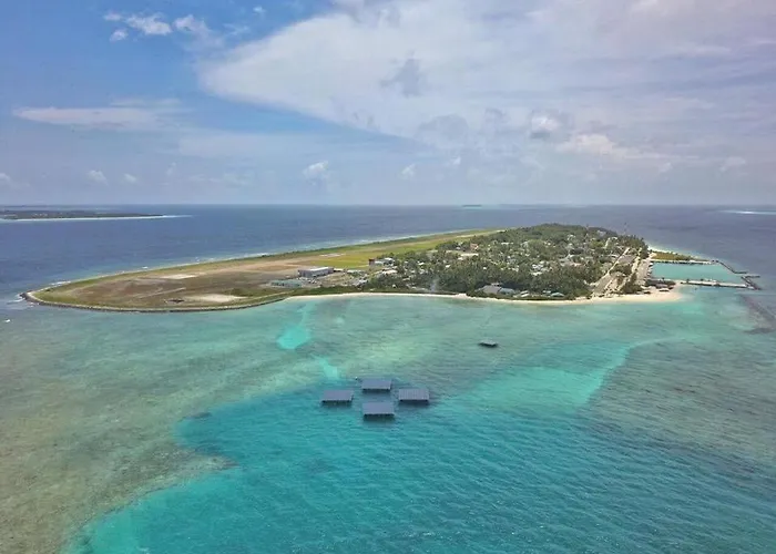 Faima Fishing Lodge At Daravandhoo