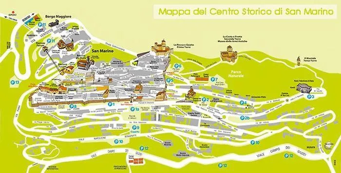 Locanda Jole Alloggio
