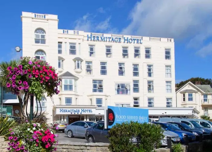 Hotels With Four Stars Hermitage - Oceana Collection