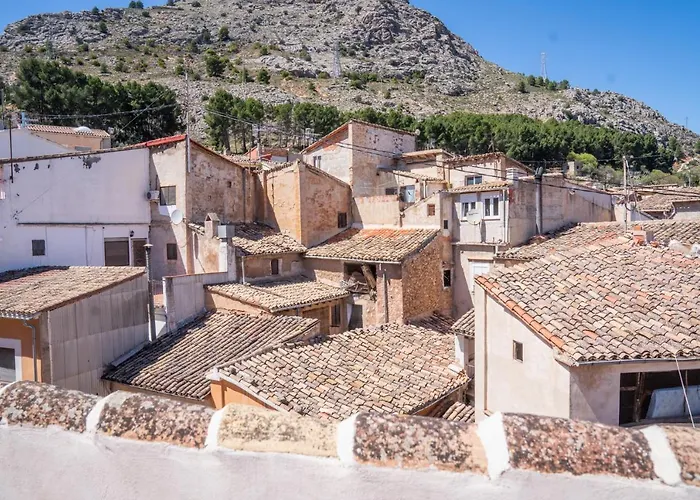 7 Pisos Casa Rural de Pueblo