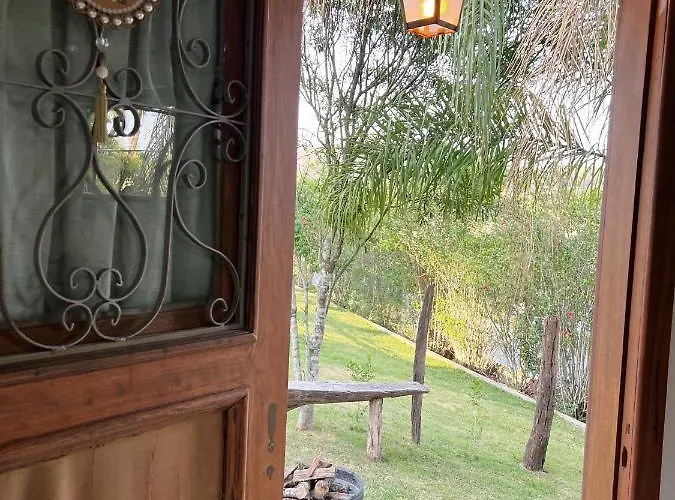 Casinha de Hóspedes