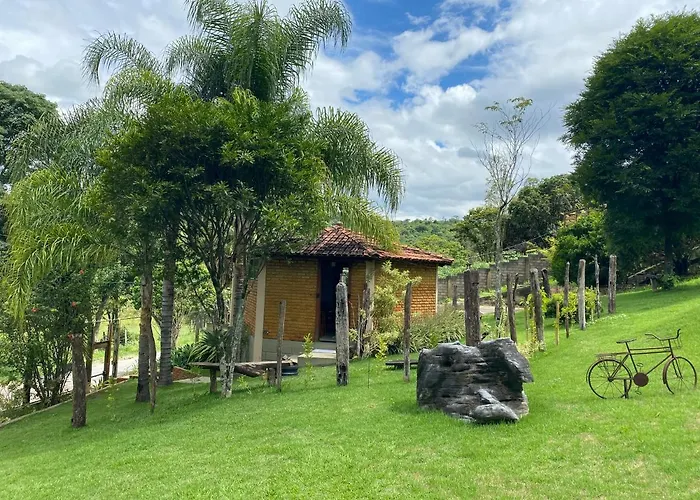 Casinha de Hóspedes