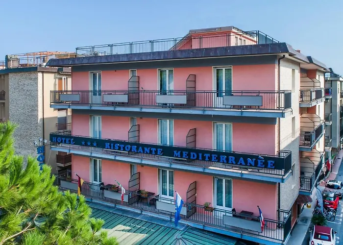 Hotel 3 stelle: Hotel Mediterranée