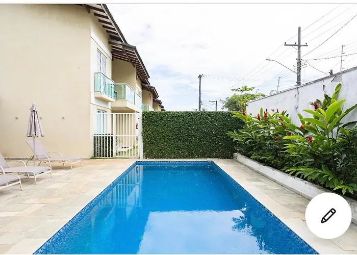 Casa Charmosa Juquehy