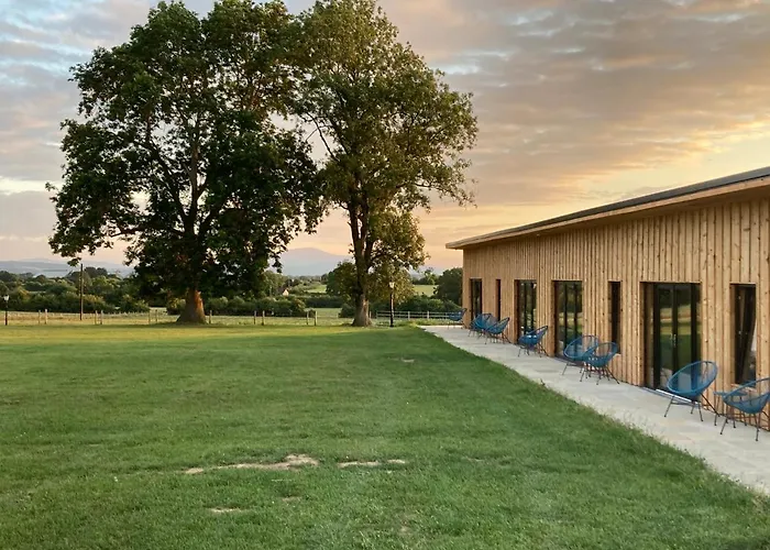 Bungalow rentals Knockreagh Farm Cottages, Callan, Kilkenny