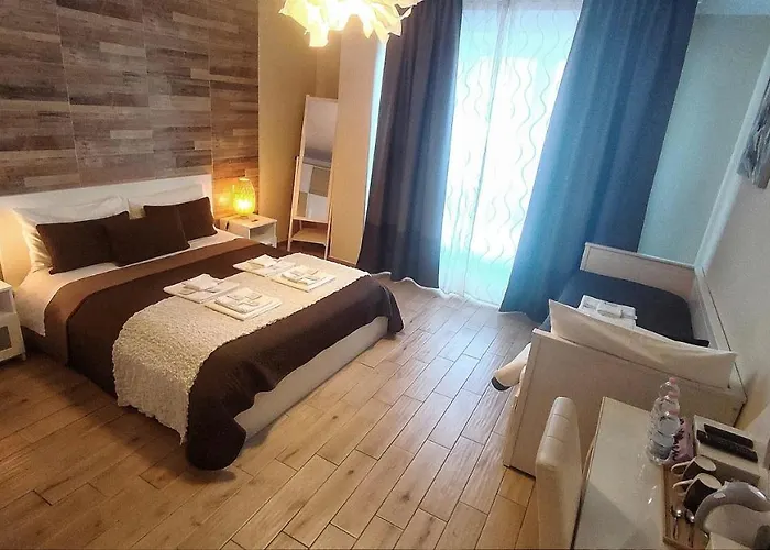 Hotel 3 stelle: Pisa City Lodge