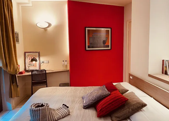 Hotel: Spazio[Bianco]