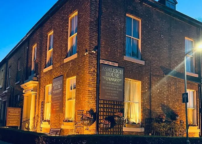 Ashleigh House