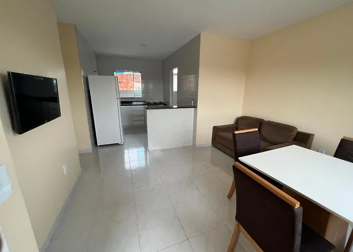 Apartamento 2 Qto Próximo a Shopping