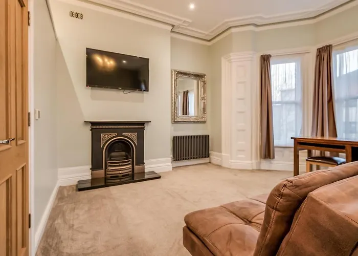 Central Belfast Apartments Harpers