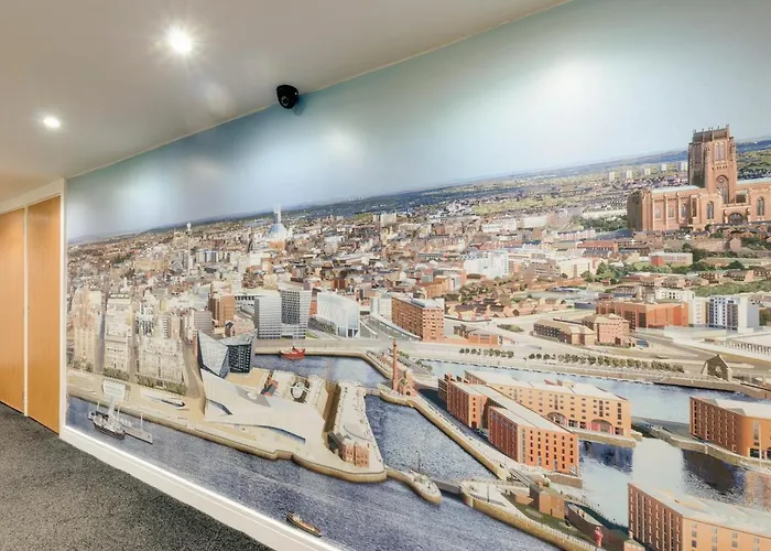 Hotel cerca del colegio: The Podworks Hotel