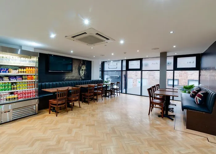 Hotel cerca del colegio: The Podworks Hotel