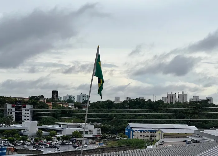 Apartamento 2 Qto Próximo a Shopping