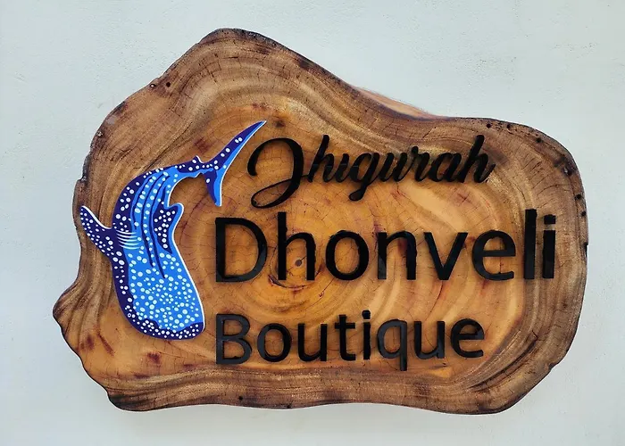 Dhigurah Dhonveli Boutique